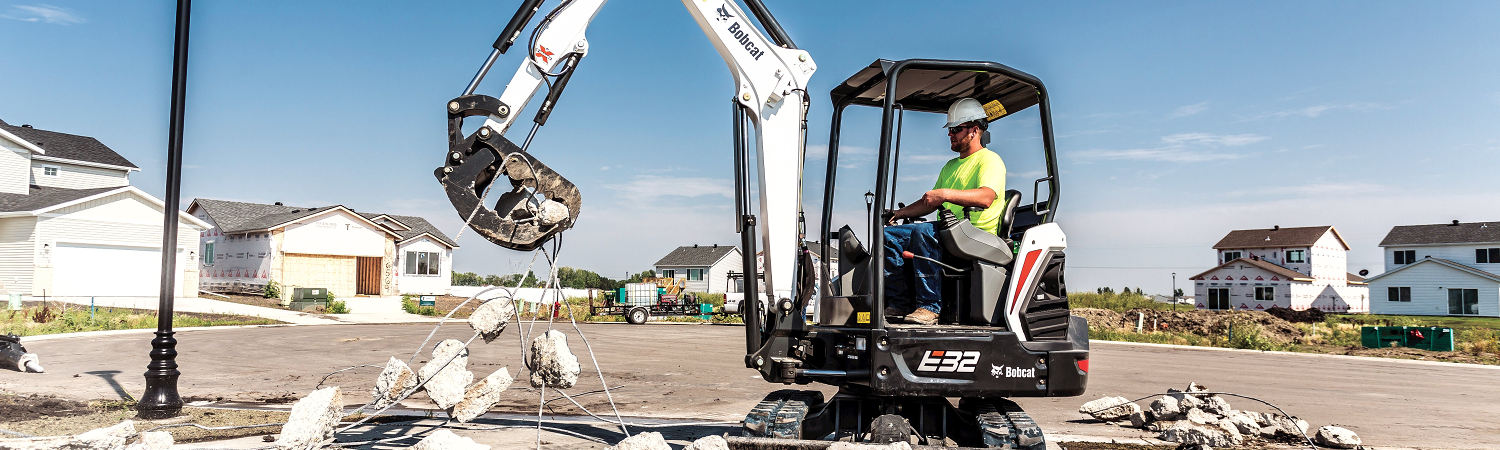 2018 Bobcat® E32 for sale in Bobcat Central, Inc., Stockton, California