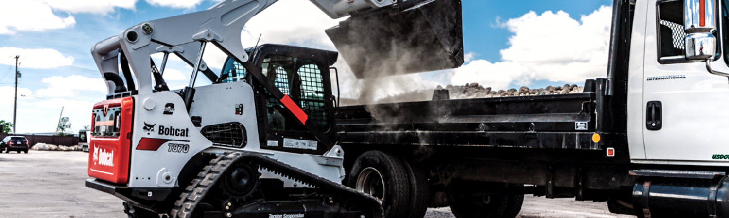 2018 Bobcat® T870 for sale in Bobcat Central, Inc., Stockton, California